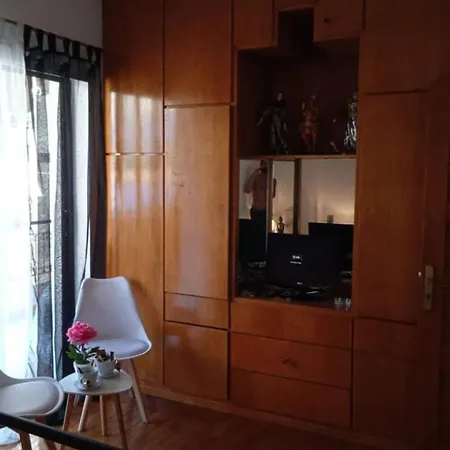Nicko'S Room Piraeus Exterior photo